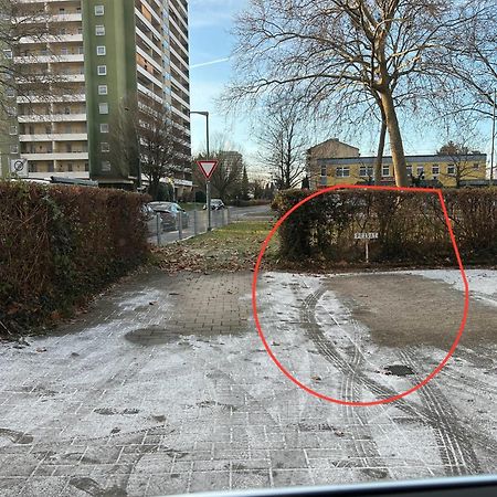 Ferienwohnung In Lahr, Nahe Europa-Park Mietersheim Exterior foto
