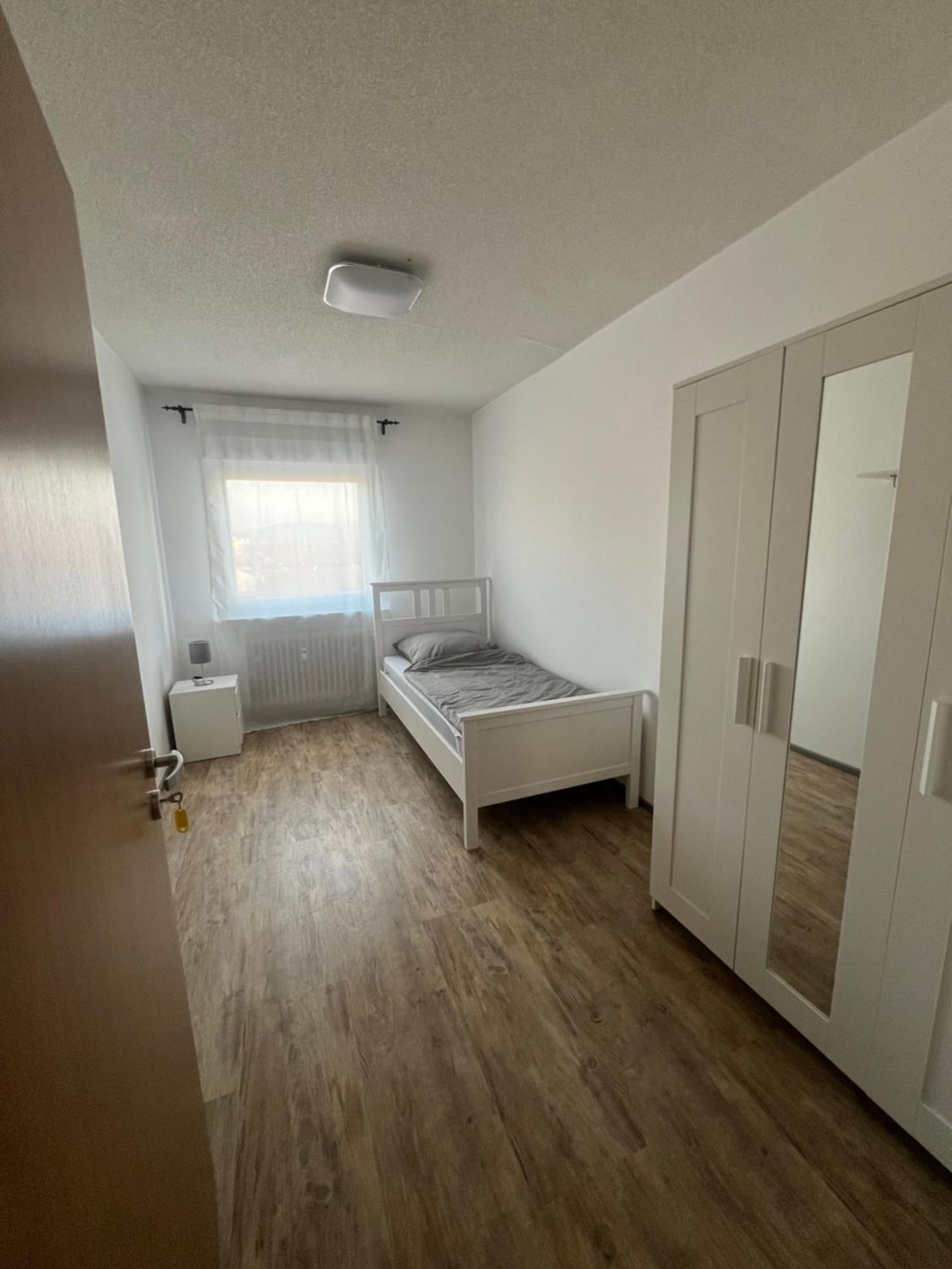 Ferienwohnung In Lahr, Nahe Europa-Park Mietersheim Exterior foto