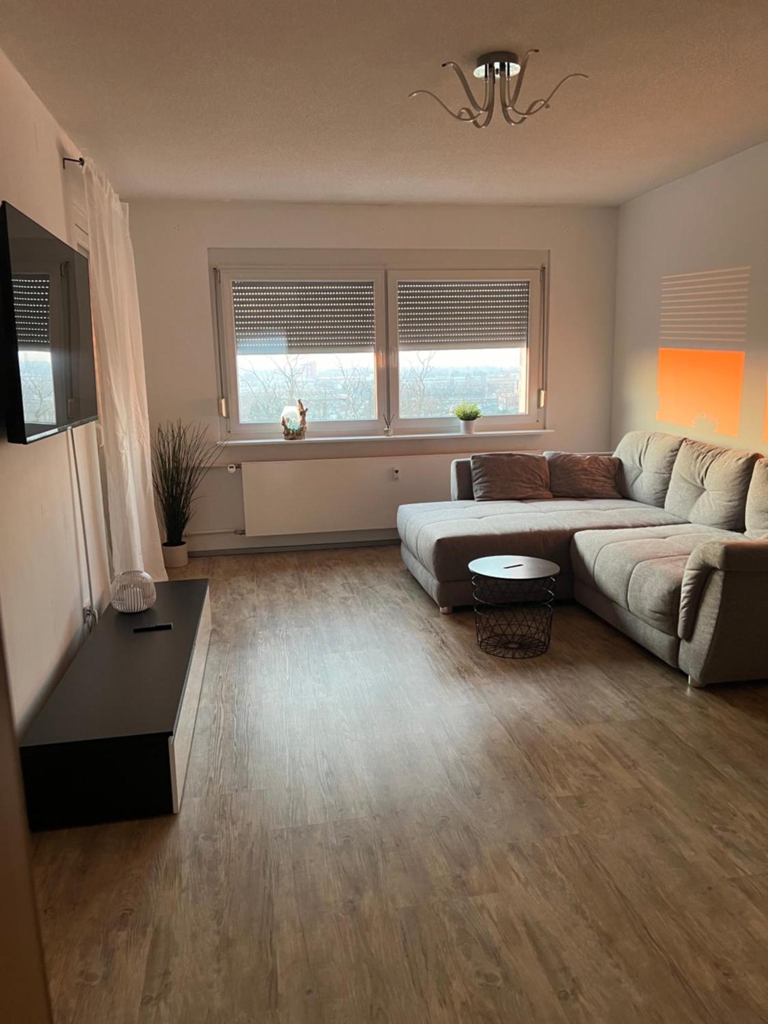 Ferienwohnung In Lahr, Nahe Europa-Park Mietersheim Exterior foto